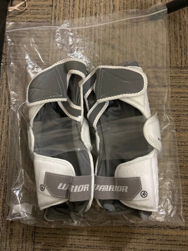 Large Adult Warrior Evo Arm Pads (New)