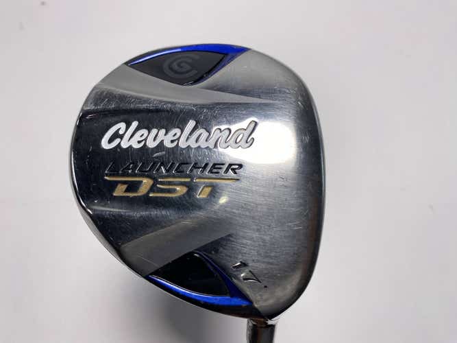 Cleveland Launcher DST 3 Fairway Wood 17* Diamana 64vSL Senior Graphite Mens RH