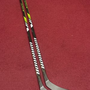 2 pack  Warrior Alpha LX2 Left Hand Hockey Stick W28 85 Flex (New) Item#PSWC587