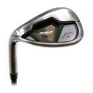 LH Callaway Rogue ST Max OS Approach Wedge Graphite Cypher Fifty 5.0 Senior Flex