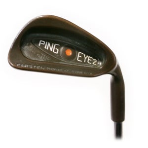 Ping Eye 2 BeCu Single 5 Iron Orange Dot Steel True Temper TT Lite XL Regular