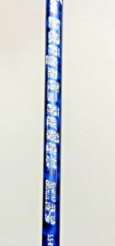 Project X EvenFlow Riptide CB 50g Regular 44.5" Shaft Titleist Adapter