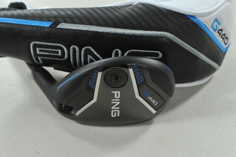 Ping G440 4-23* Hybrid Regular Flex Right Alta CB 70g Graphite # 208879