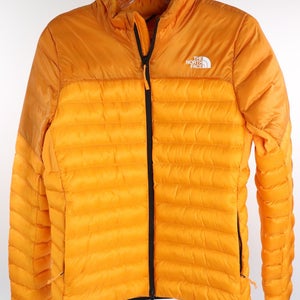 The North Face Terra Peak Womens Small PERTEX Packable Jacket Apricot Glaze NEW