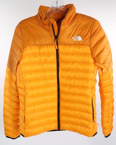 The North Face Terra Peak Womens Small PERTEX Packable Jacket Apricot Glaze NEW