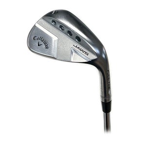 Callaway Jaws Full Toe 58*/10* LW Steel TT Dynamic Gold Tour Issue Spinner 115