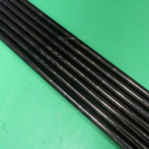Nippon NS Pro Modus 3 Tour 105 Luxury Black .355 Stiff Pulled Shafts SET OF 7