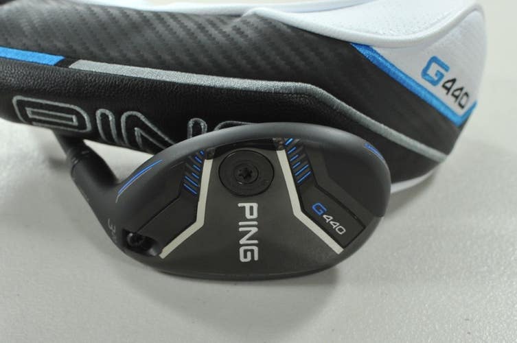 Ping G440 3-20* Hybrid Regular Flex Right Alta CB 70g Graphite # 208880