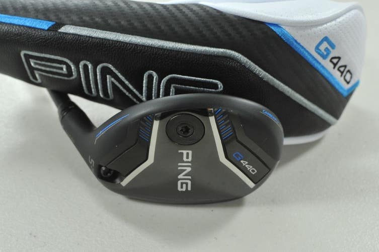 Ping G440 5-26* Hybrid Regular Flex Right Alta CB 70g Graphite # 208878
