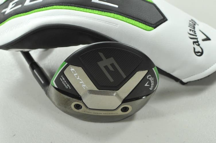 Callaway Elyte 20* Heaven Wood Senior Flex Right Vanquish R2 Graphite # 208829