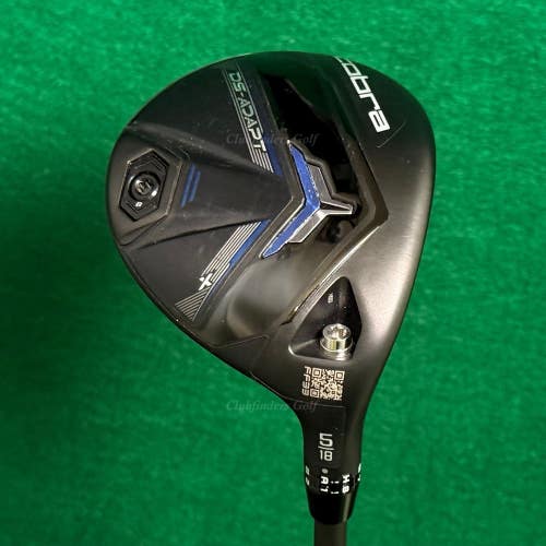 Cobra DS-ADAPT X 18 Fairway 5 Wood Cobra Ultralite 45 Lite Seniors w/HC