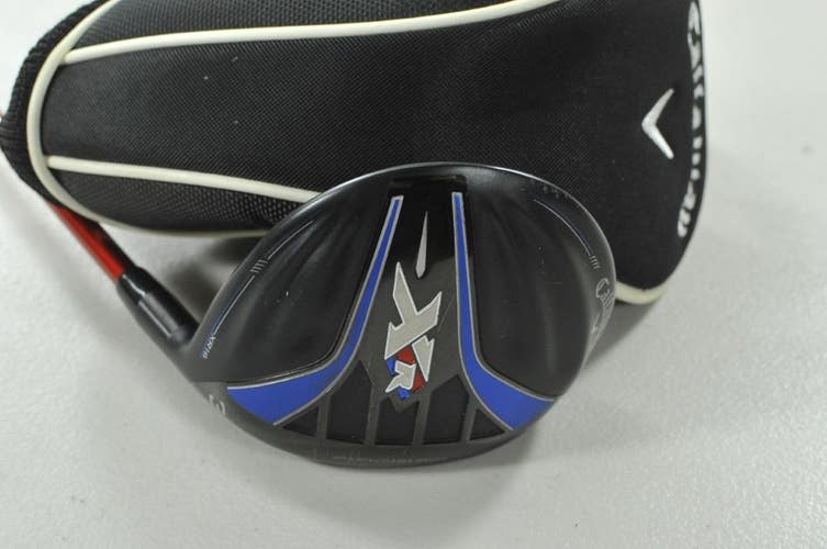 Callaway XR #3 Fairway Wood Senior Flex RH Speeder 565 Graphite # 208895