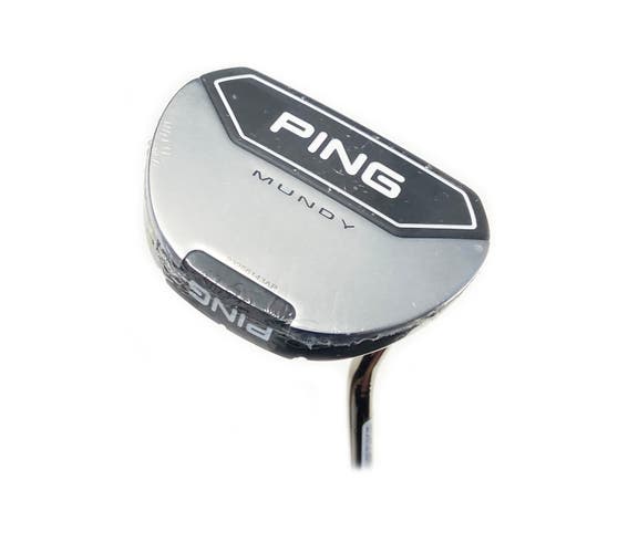 NEW Ping Mundy 35" Adjustable Mallet Putter