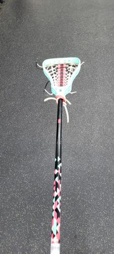 Used Brine DYNASTY Wmn Atk/Mid Complete Stick Green 11497-C000154759