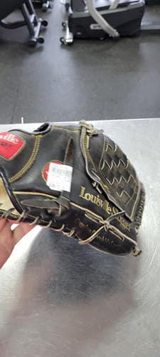 Used Louisville Slugger GTPS 13 BB/SB Glove RH Throw Black 13" 11497-C000154765