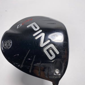 Ping G25 Driver 10.5* Aldila NV Green 65g Regular Graphite Mens RH