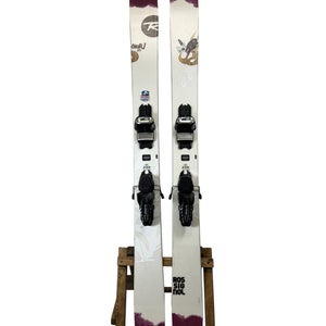 178cm Rossignol Star 7 Skis W/ Marker Griffon Bindings