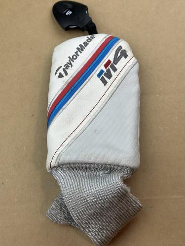 TaylorMade M4 Rescue Hybrid Cover Headcover