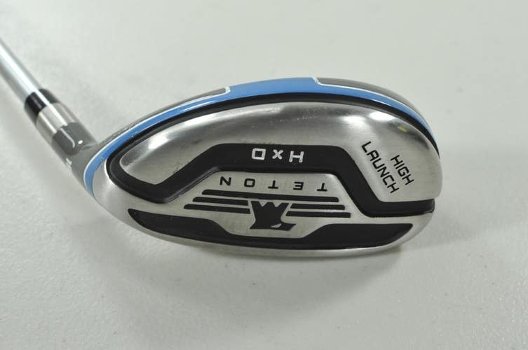 Teton HXD 15* Hybrid Driver Senior Flex Right 75g Graphite # 208926