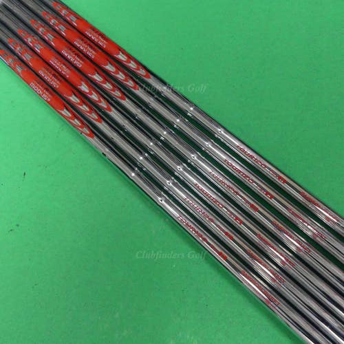 Nippon NS Pro Modus 3 Tour 120 .355 Extra Stiff Pulled Iron Shafts SET OF 6
