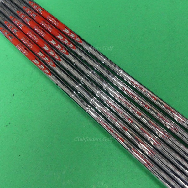 Nippon NS Pro Modus 3 Tour 120 .355 Extra Stiff Pulled Iron Shafts SET OF 6