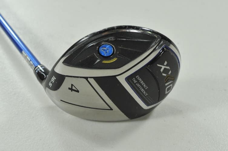 XXIO 11 Eleven 4-16.5* Fairway Wood Regular Flex Right 38g Graphite # 208923