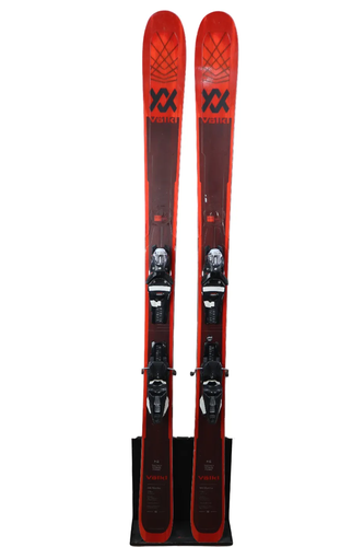 USED 2023 Volkl M6 Mantra 96 170cm Skis - Look NX 12 Bindings