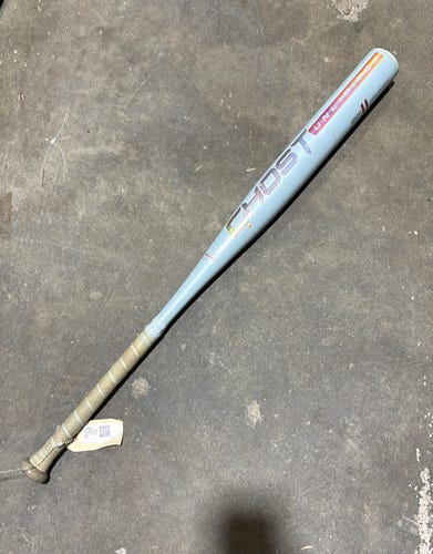 Teal Easton Ghost Unlimited Composite Bat (-11) 21 oz 32" (Used)