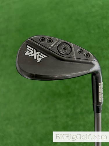 PXG 0311 XP GEN6 Black Forged Sand S Wedge / Regular