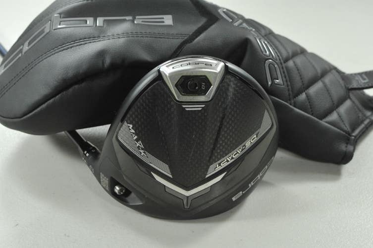 Cobra DS-ADAPT MAX-K 9* Driver Regular Flex Right Denali Blue 60g 5.5 # 208885