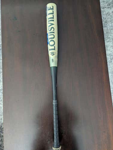 2026 Louisville Slugger Omaha Alloy BBCOR Certified Bat (-3) 30 oz 33" (New)