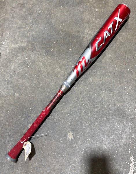 Marucci CATX Composite Bat BBCOR Certified (-3) 28 oz 31" (Used)