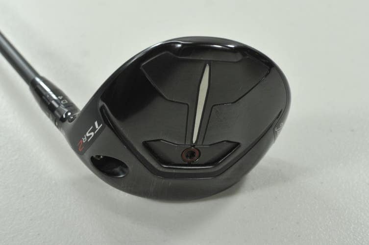 Titleist TSR2 21* Fairway Wood Regular Flex Right HZRDUS CB 5.5 Graphite #208927