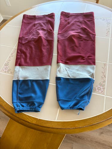 Senior Large Socks Pro Stock (Used)