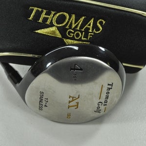 Thomas Golf AT 190 4-16* Fairway Wood Senior Flex Right Graphite # 208929