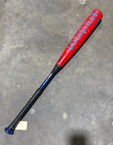 2024 Louisville Slugger Select PWR Hybrid Bat USABat Certified (-5) 26 oz 31" (Used)