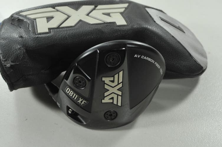 PXG 0811 XF Gen4 12* Driver Senior Flex Right Riptide CB 5.0 40g # 208900