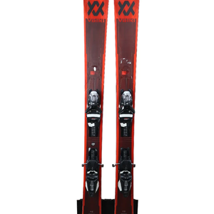 USED 2023 Volkl M6 Mantra 96 163cm Skis - Look NX 12 Bindings