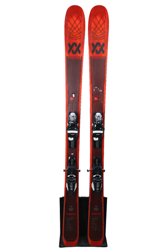 USED 2023 Volkl M6 Mantra 96 163cm Skis - Look NX 12 Bindings
