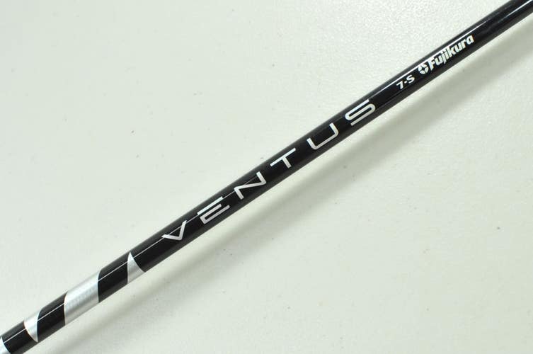 Fujikura Ventus VeloCore Black 7 Stiff Flex PXG #3 Fairway Wood Shaft  # 205051