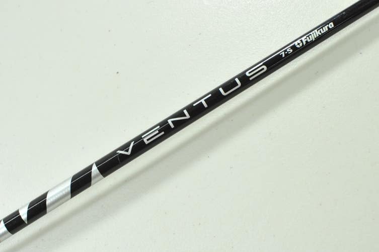 Fujikura Ventus VeloCore Black 7 Stiff Flex PXG #3 Fairway Wood Shaft  # 205135