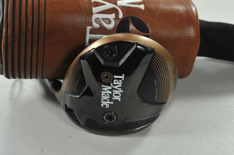 TaylorMade BRNR Mini Copper 2024 11.5* Driver Stiff Flex RH ProForce 65 # 208860