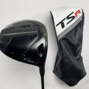 Titleist TSR2 Driver 10* Project X HZRDUS Red CB 5.5 50g Regular RH HC