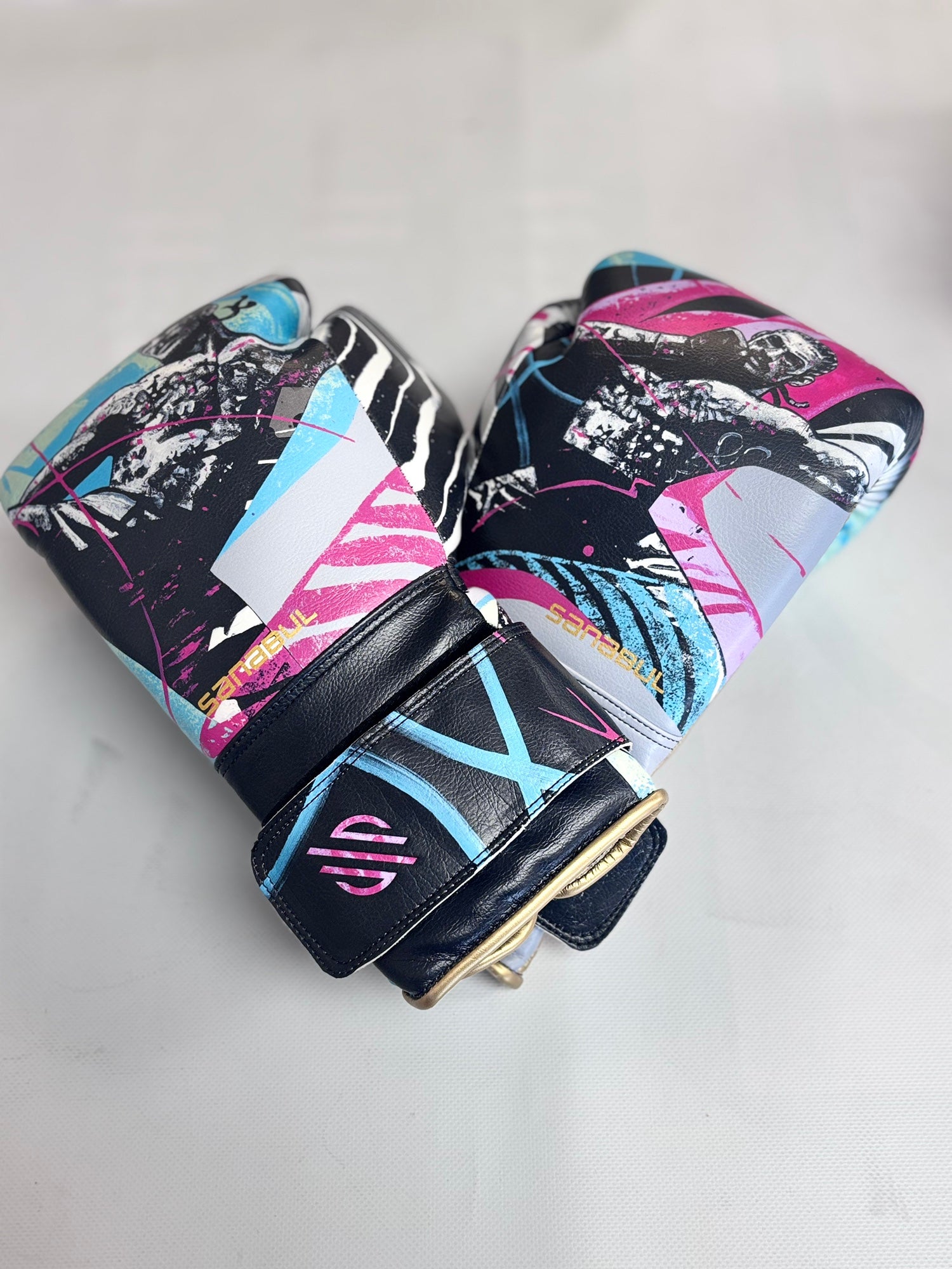 Sanabul Limited Edition Suga Sean O'Malley 'Superstar' Boxing