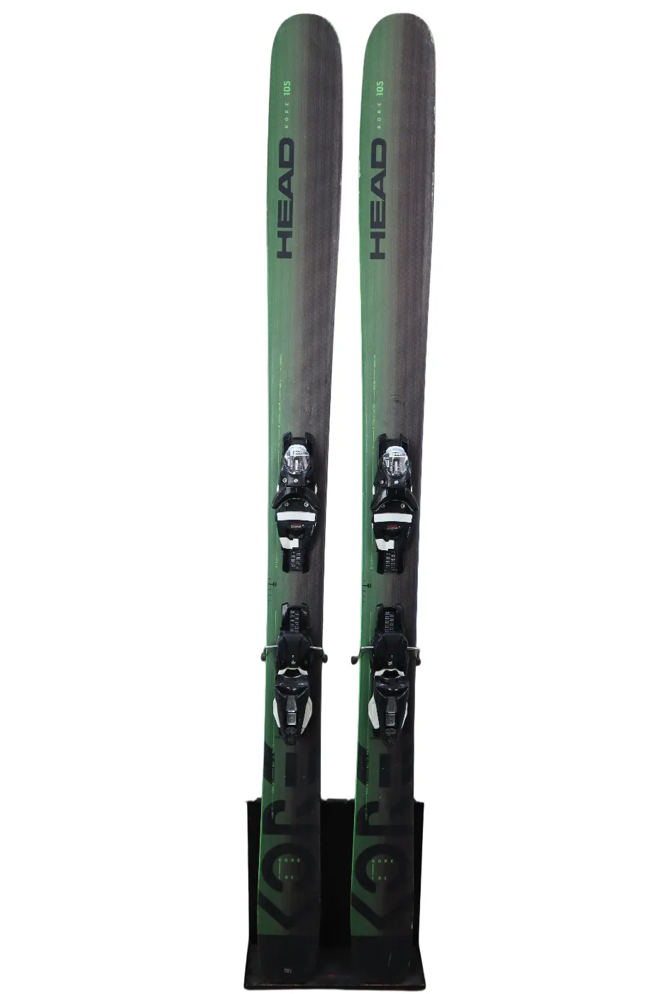 格安 美品 HEAD KORE 105 180cm LOOK NX12GW 美品 HEAD KORE 105 180cm