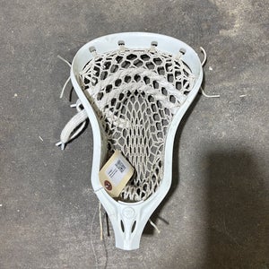 White Warrior Evo X Strung Head (Used)