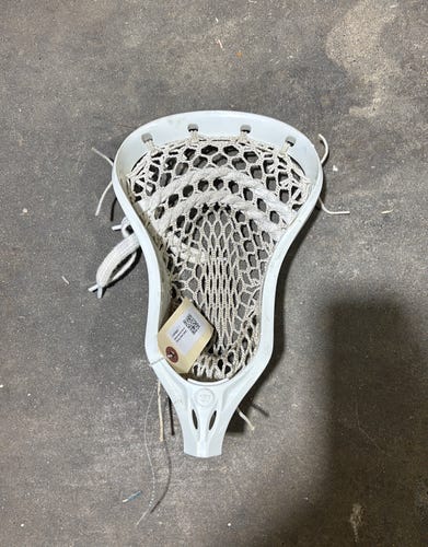 White Warrior Evo X Strung Head (Used)