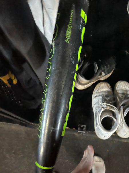 2015 Marucci Hex Composite USSSA Certified Bat (-10) 20 oz 30" (Used)