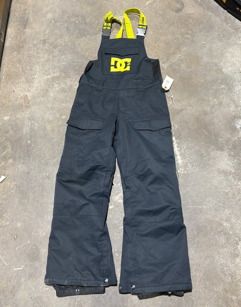 Black Women's Adult Large DC Pants (Used)