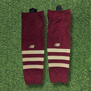 Boston College - NCAA Used Hockey Socks